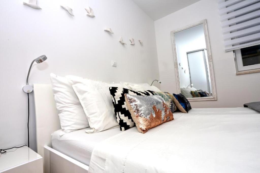 Apartments Kamelija Split Pokoj fotografie