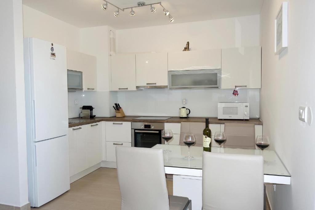 Apartments Kamelija Split Pokoj fotografie