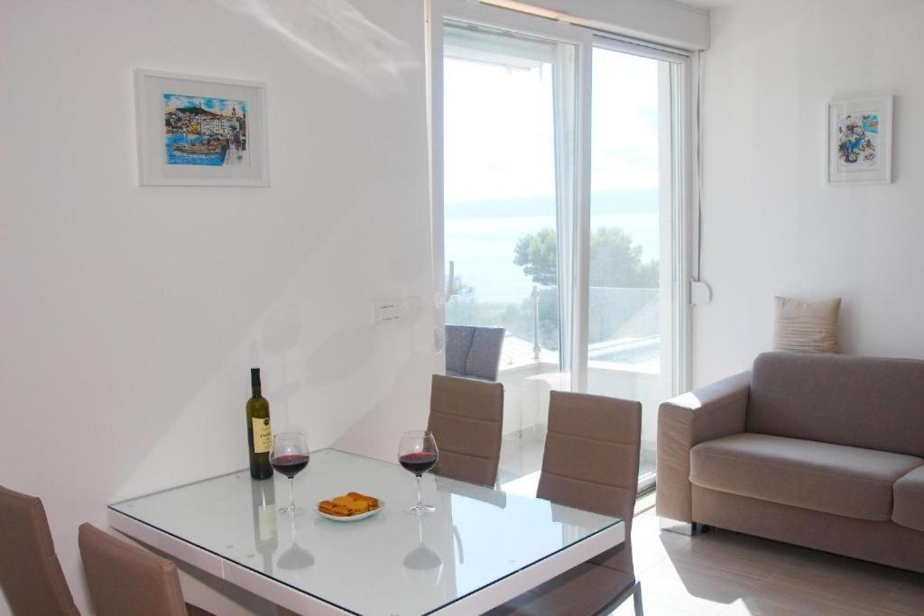 Apartments Kamelija Split Pokoj fotografie