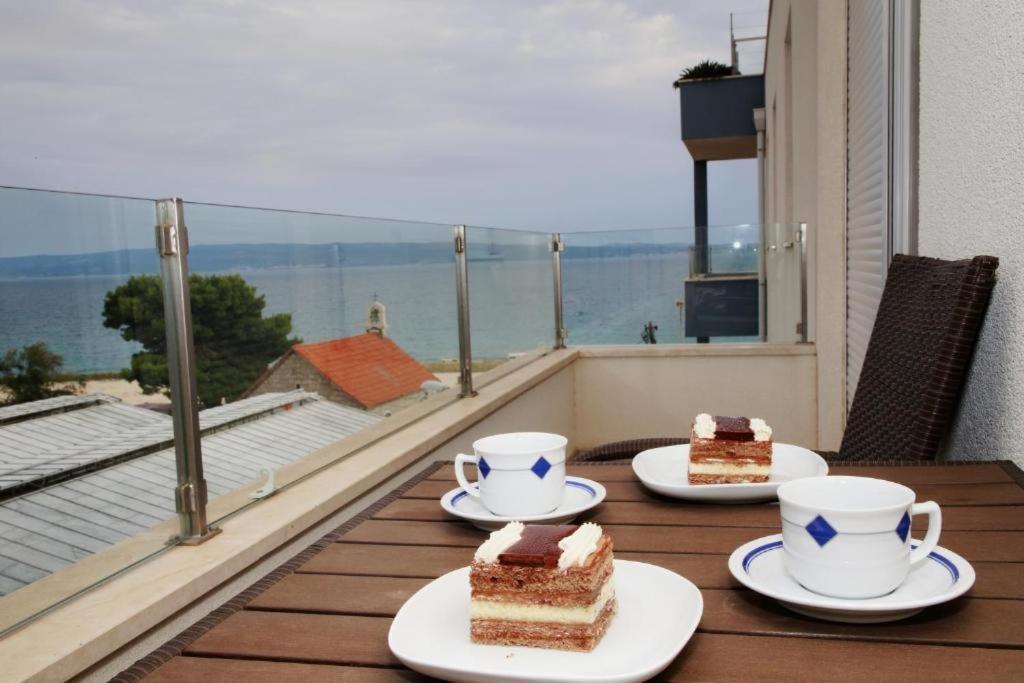 Apartments Kamelija Split Pokoj fotografie