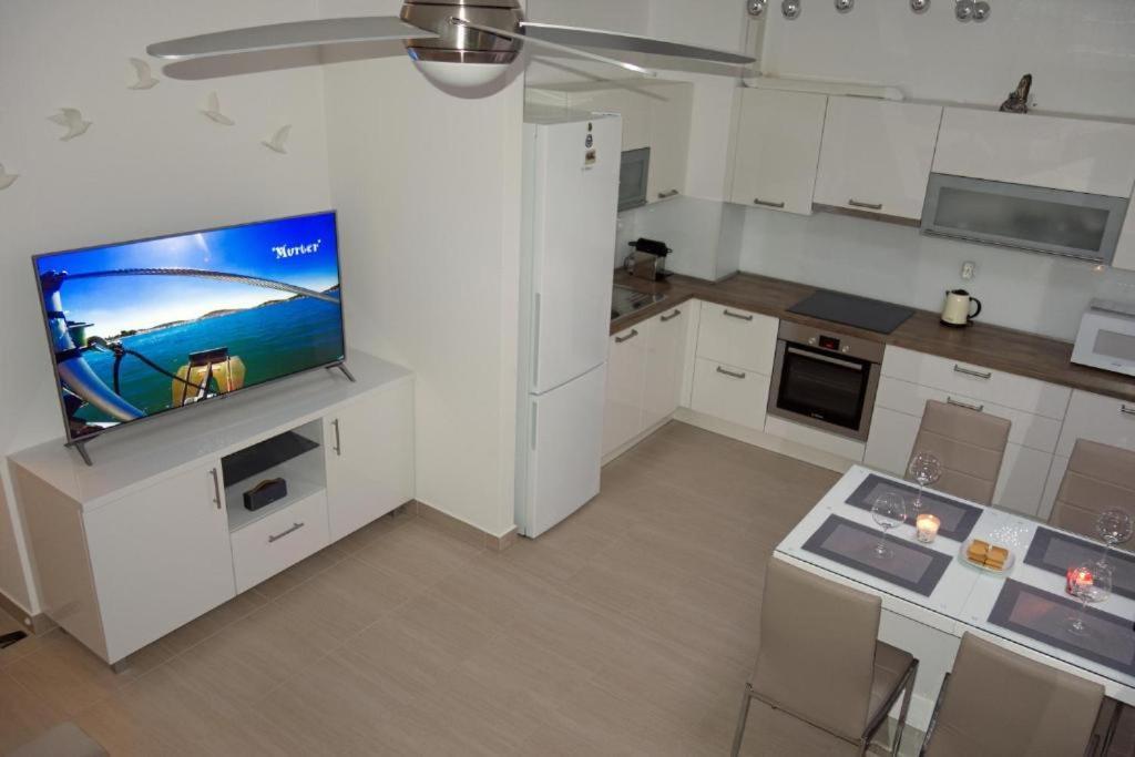 Apartments Kamelija Split Pokoj fotografie