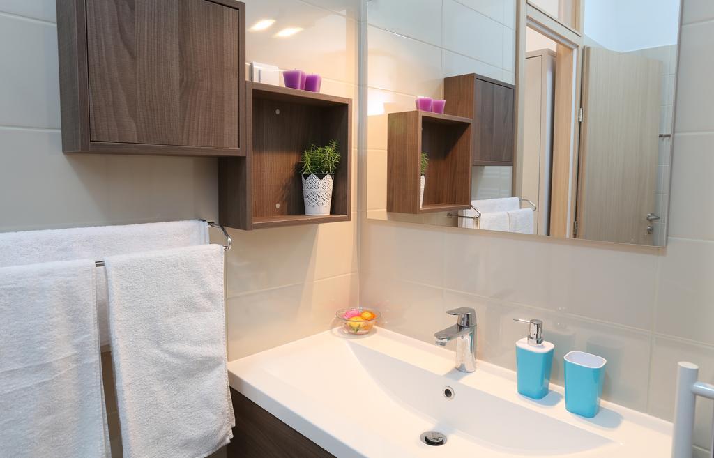 Apartments Kamelija Split Pokoj fotografie