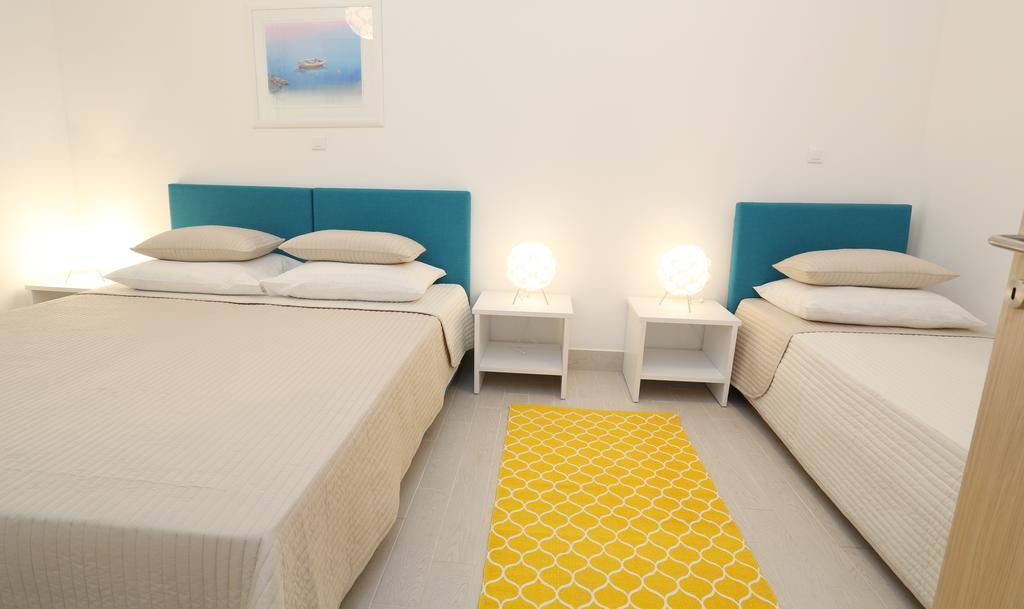 Apartments Kamelija Split Pokoj fotografie