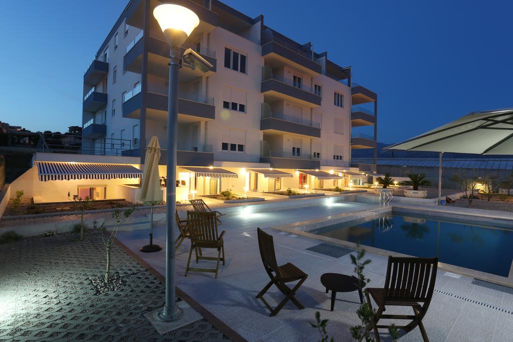 Apartments Kamelija Split Exteriér fotografie