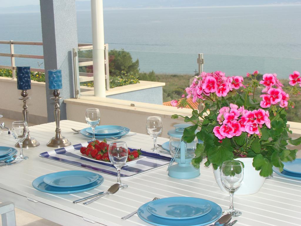 Apartments Kamelija Split Exteriér fotografie