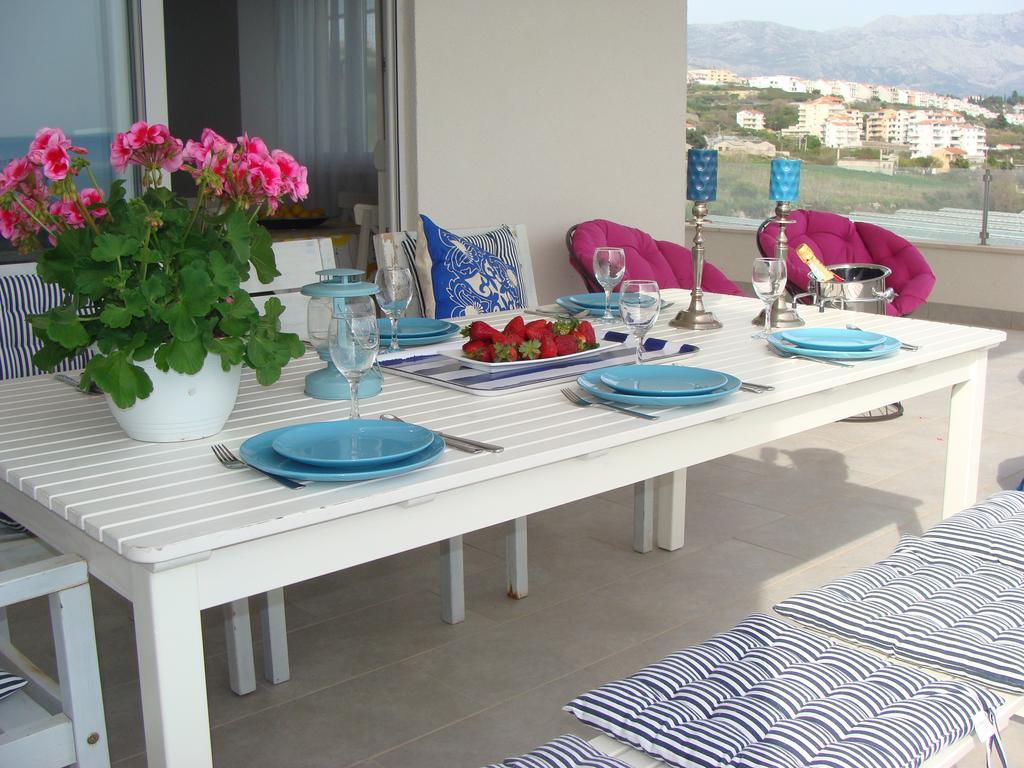 Apartments Kamelija Split Pokoj fotografie