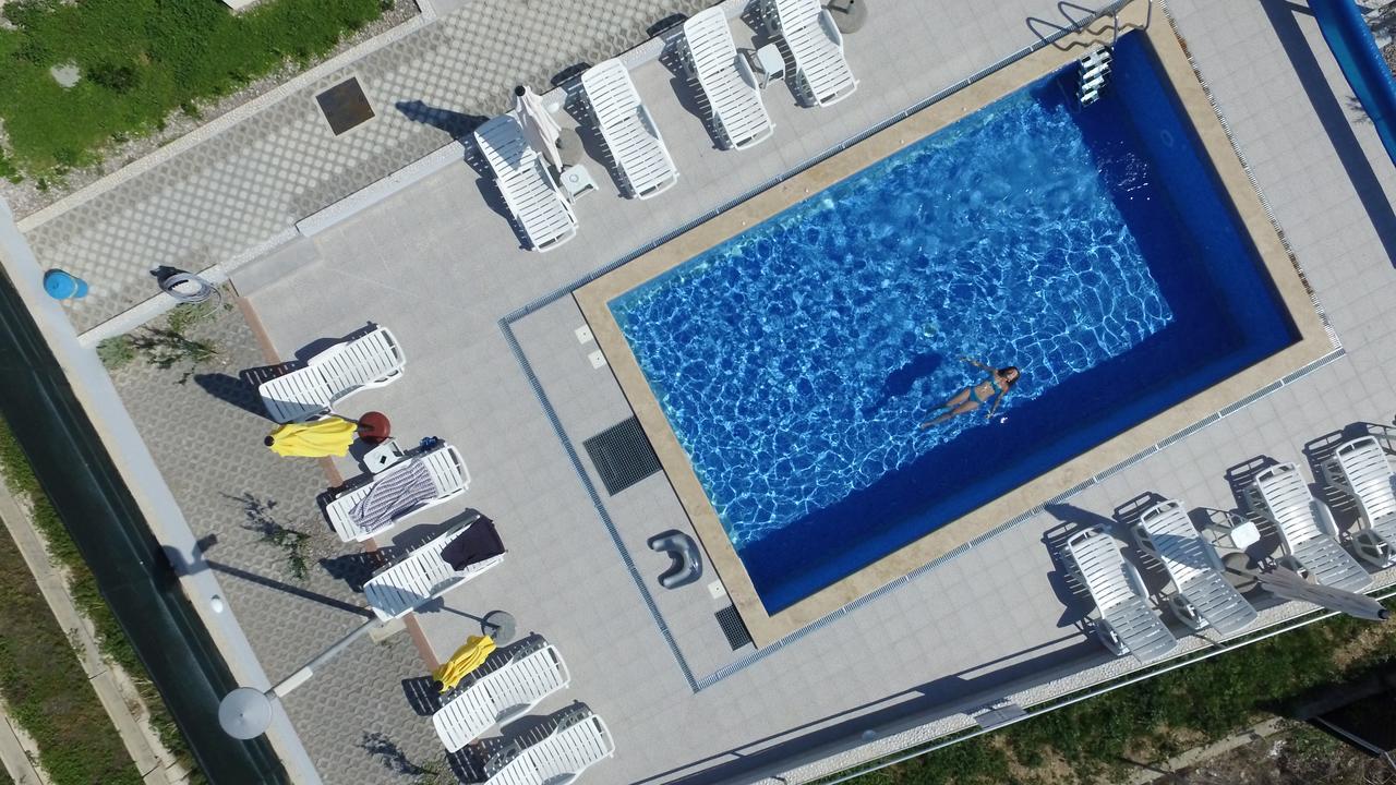 Apartments Kamelija Split Exteriér fotografie