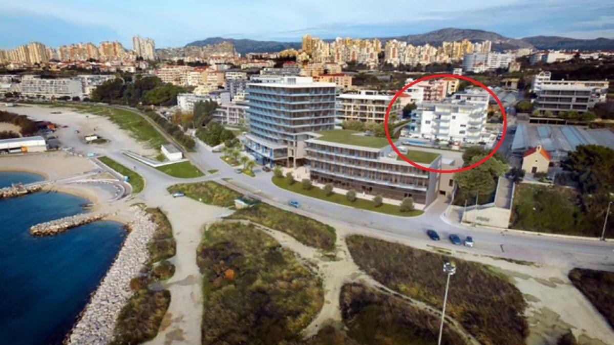 Apartments Kamelija Split Exteriér fotografie