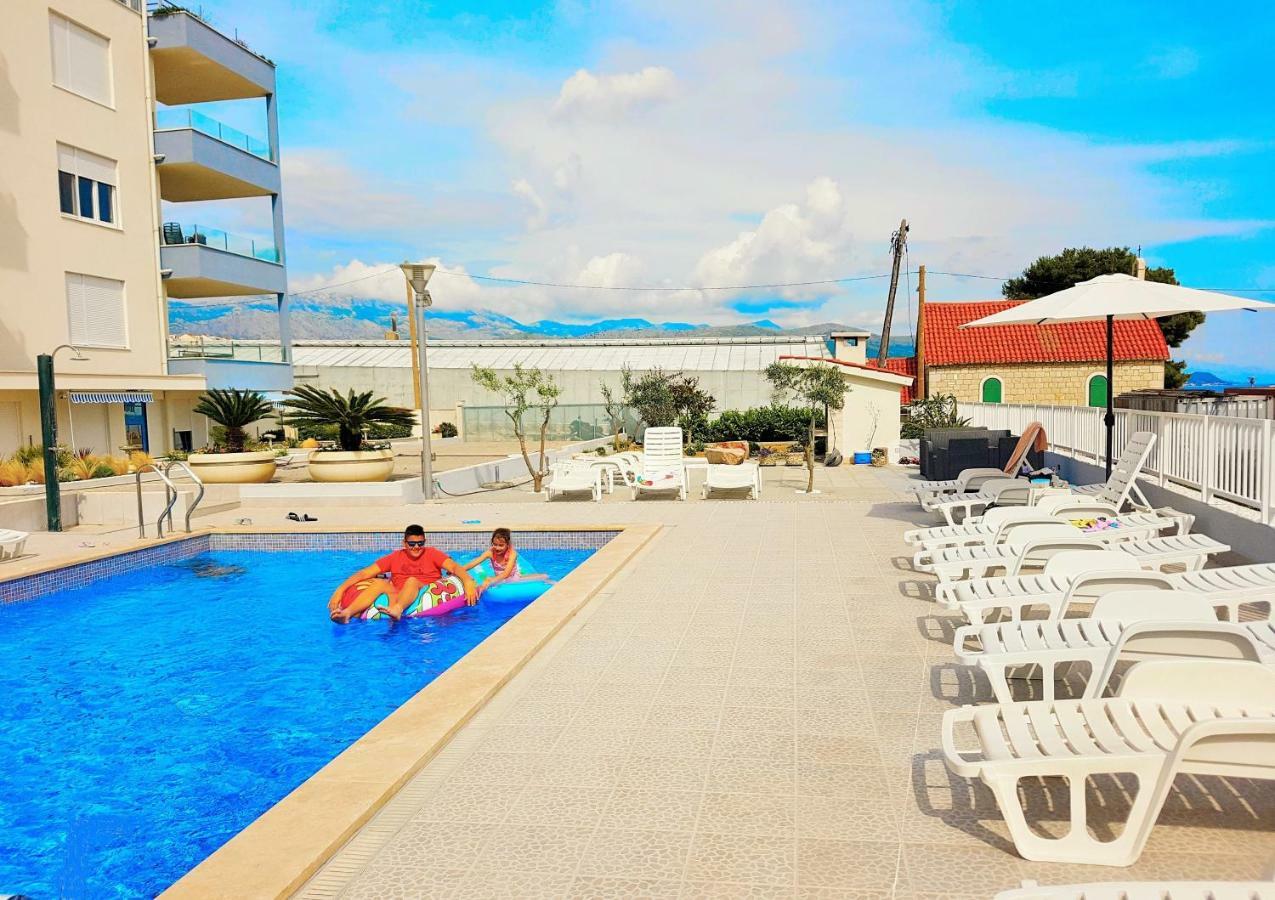 Apartments Kamelija Split Exteriér fotografie