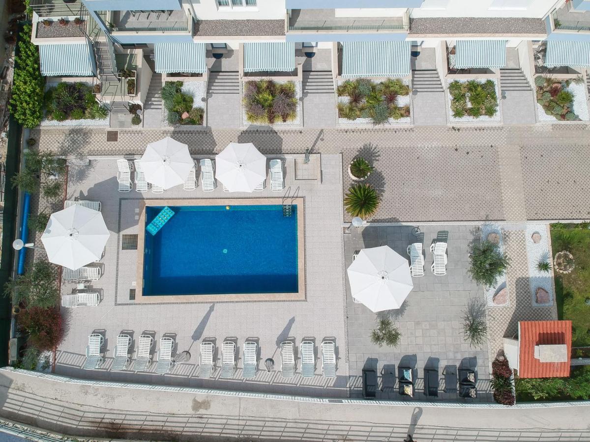 Apartments Kamelija Split Exteriér fotografie