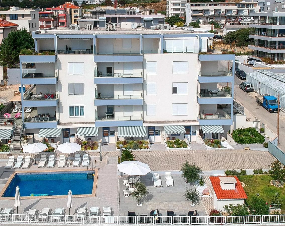 Apartments Kamelija Split Exteriér fotografie
