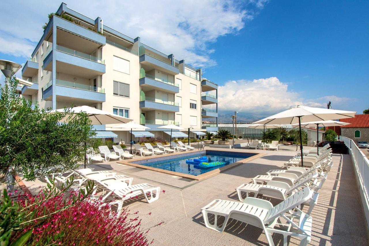 Apartments Kamelija Split Exteriér fotografie
