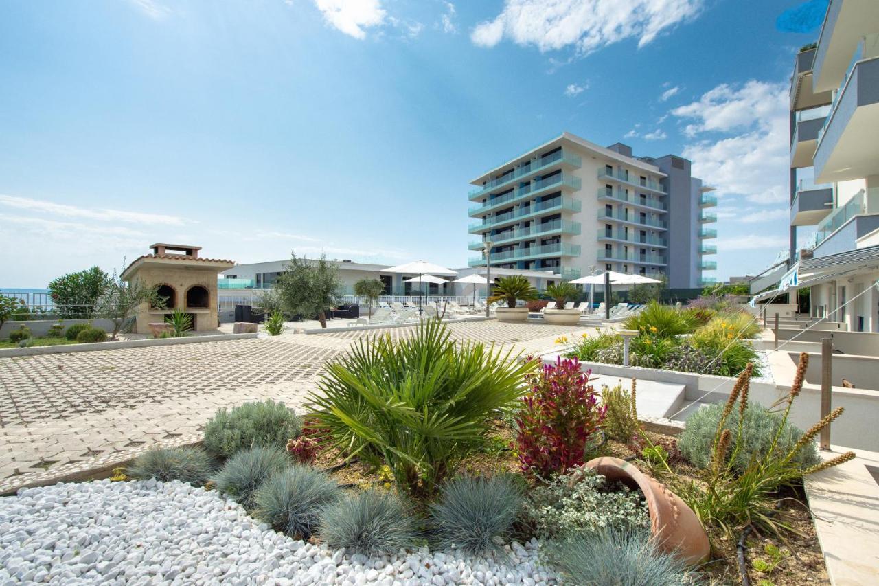 Apartments Kamelija Split Exteriér fotografie
