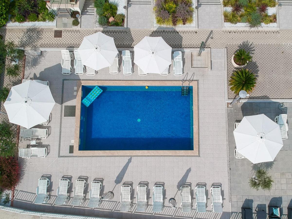 Apartments Kamelija Split Exteriér fotografie