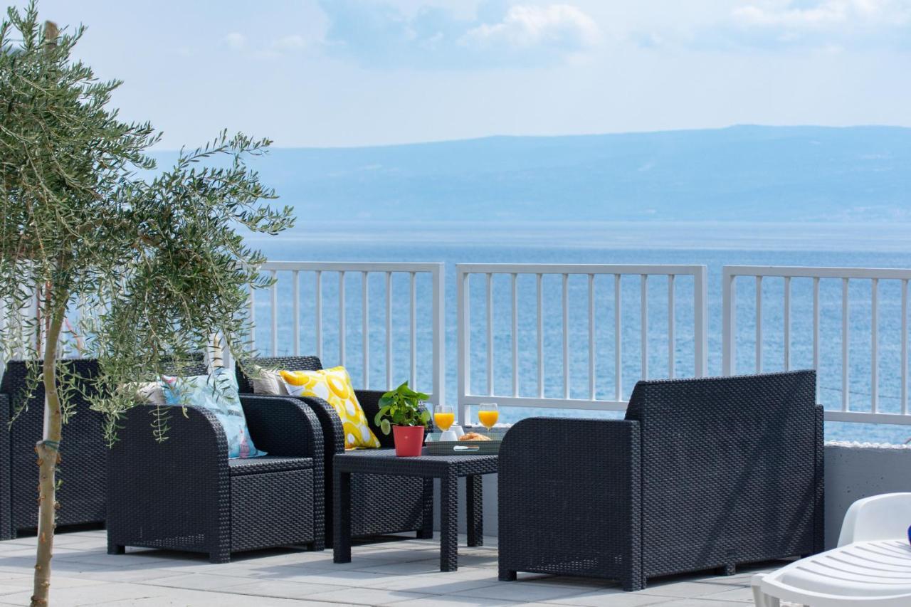 Apartments Kamelija Split Exteriér fotografie