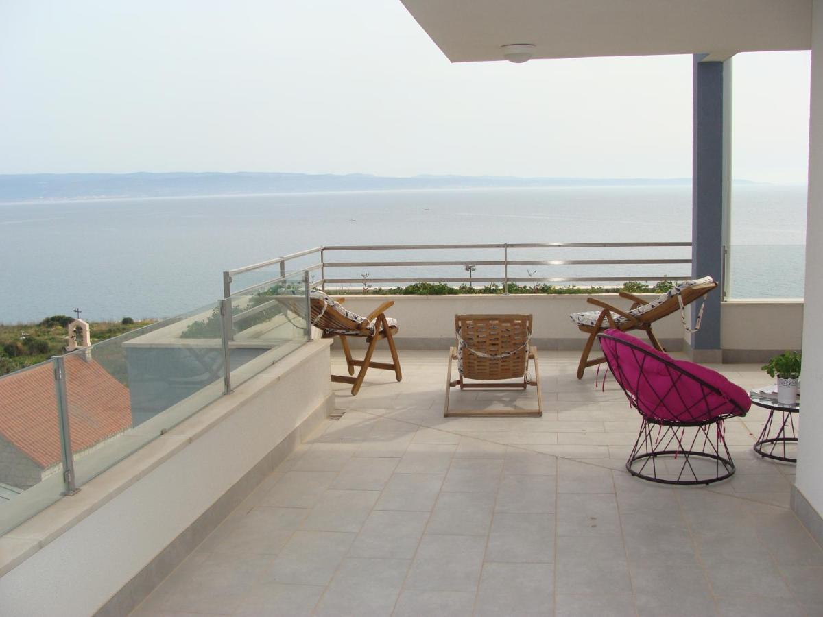 Apartments Kamelija Split Exteriér fotografie